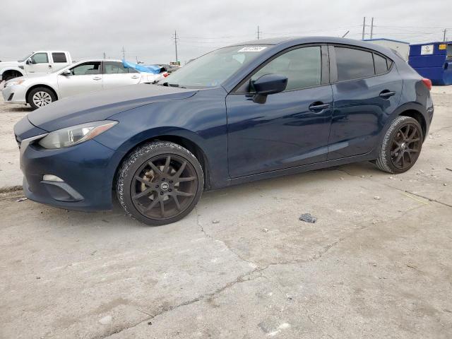 Salvage Mazda 3