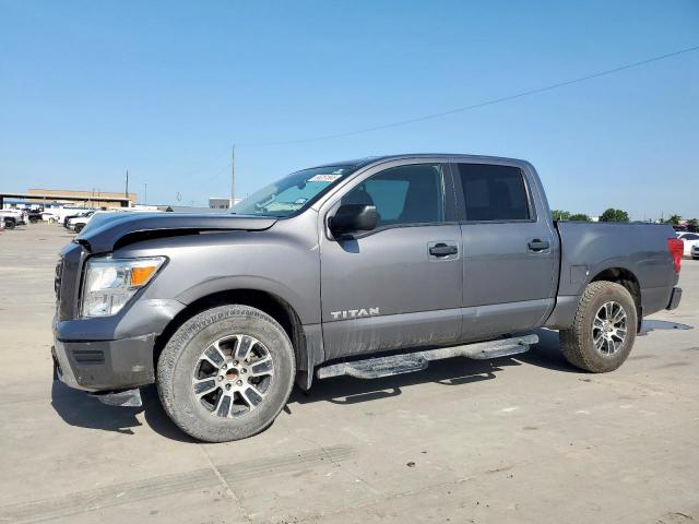  Salvage Nissan Titan