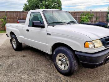  Salvage Mazda B Series