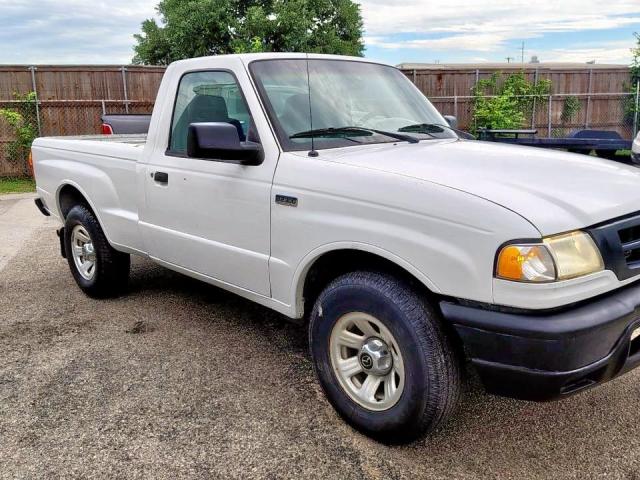  Salvage Mazda B Series