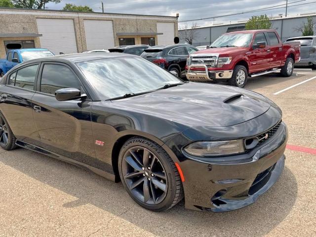  Salvage Dodge Charger