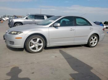  Salvage Mazda 6