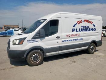  Salvage Ford Transit