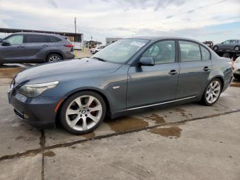  Salvage BMW 5 Series