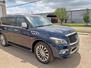  Salvage INFINITI Qx
