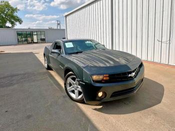  Salvage Chevrolet Camaro