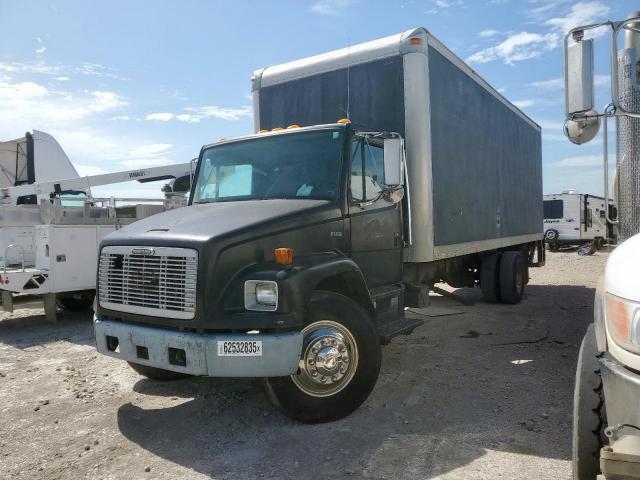  Salvage Freightliner Medium Con