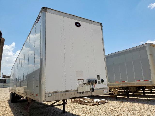  Salvage Great Dane Trailer