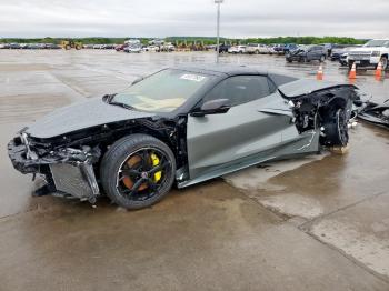  Salvage Chevrolet Corvette