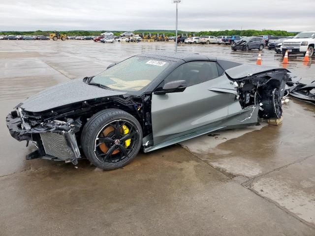  Salvage Chevrolet Corvette