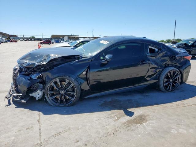  Salvage Lexus Rc