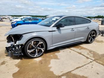  Salvage Audi S5