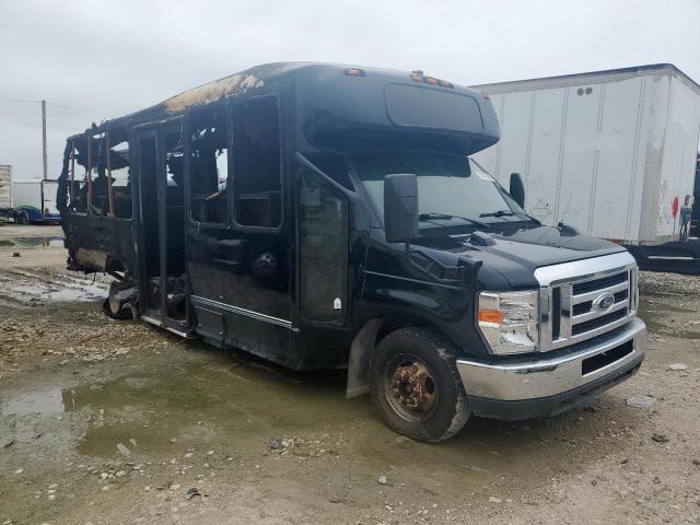  Salvage Ford Econoline
