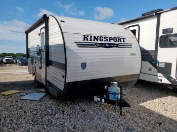  Salvage King Of The Road Gulf Strea