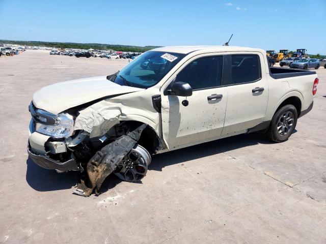  Salvage Ford Maverick