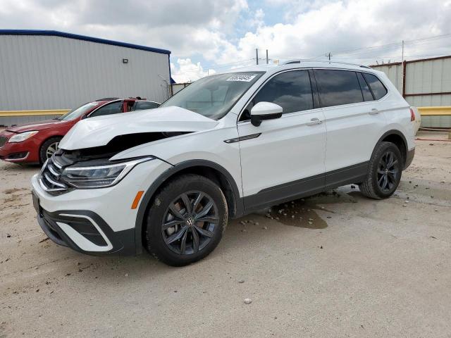  Salvage Volkswagen Tiguan