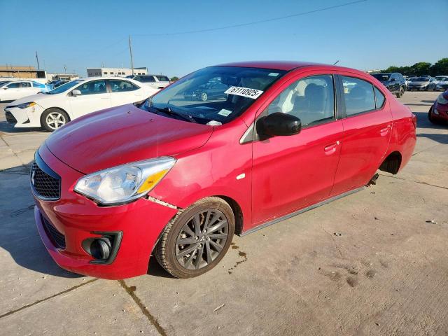  Salvage Mitsubishi Mirage
