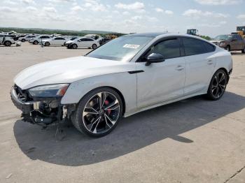  Salvage Audi S5
