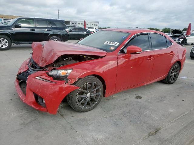  Salvage Lexus Is