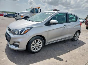 Salvage Chevrolet Spark