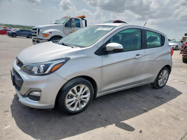  Salvage Chevrolet Spark