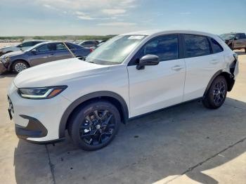 Salvage Honda HR-V