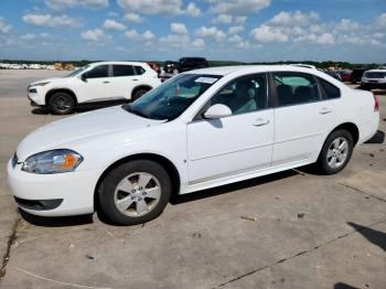  Salvage Chevrolet Impala