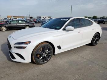  Salvage Genesis G70 Base