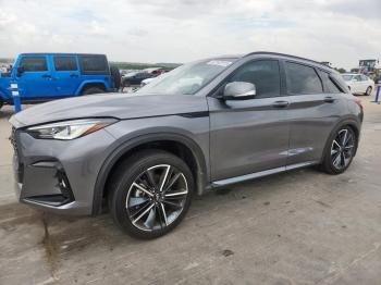  Salvage INFINITI Qx
