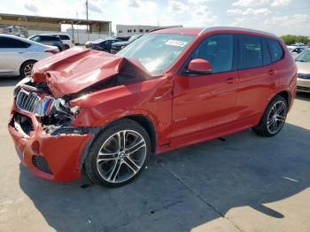  Salvage BMW X Series