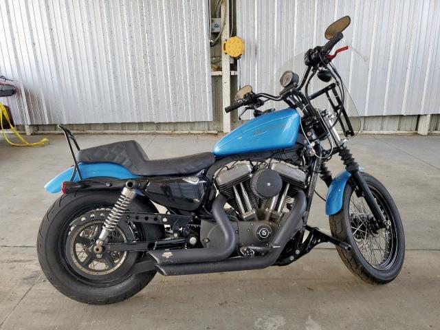  Salvage Harley-Davidson Xl1200 N