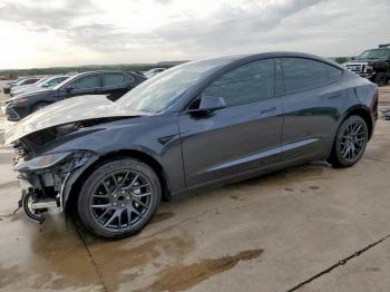  Salvage Tesla Model 3