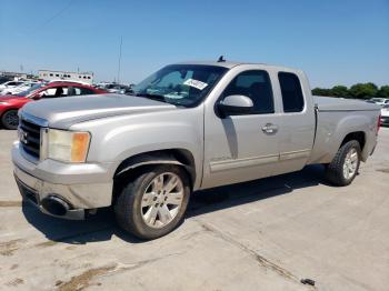  Salvage GMC Sierra