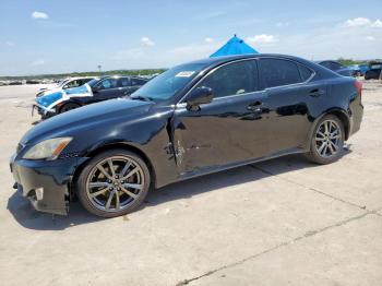  Salvage Lexus Is
