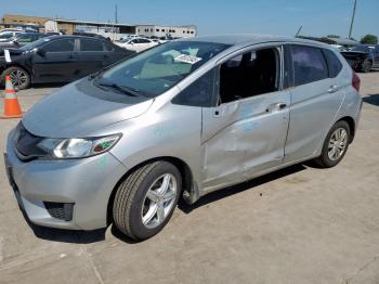  Salvage Honda Fit
