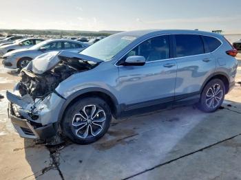  Salvage Honda Crv