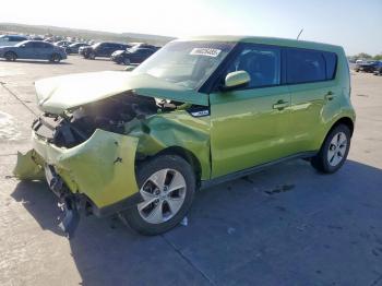  Salvage Kia Soul