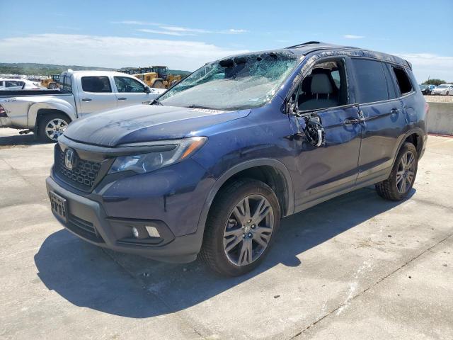  Salvage Honda Passport