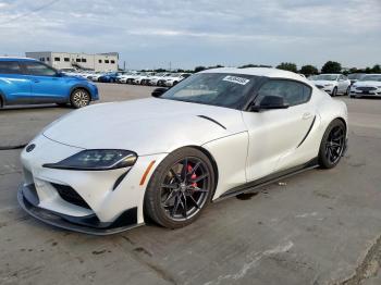  Salvage Toyota Supra
