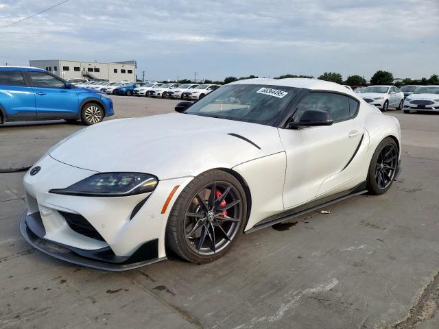  Salvage Toyota Supra