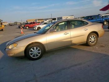  Salvage Buick LaCrosse