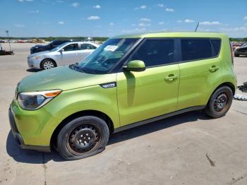  Salvage Kia Soul