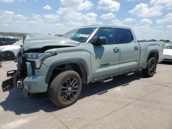  Salvage Toyota Tundra