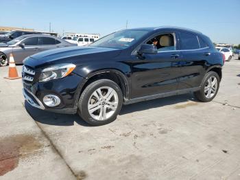  Salvage Mercedes-Benz GLA