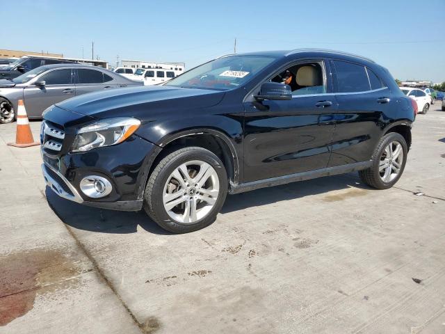  Salvage Mercedes-Benz GLA