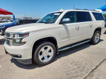  Salvage Chevrolet Suburban