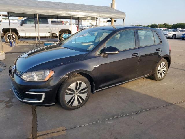  Salvage Volkswagen Golf