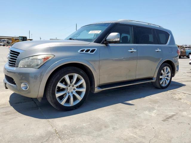  Salvage INFINITI Qx