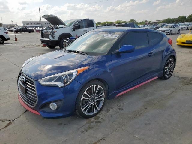  Salvage Hyundai VELOSTER