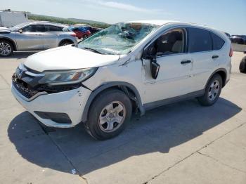  Salvage Honda Crv